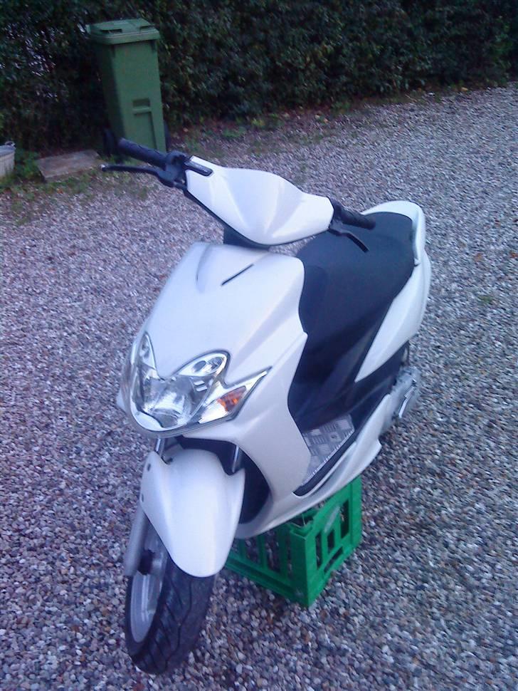 Yamaha Jog R billede 7