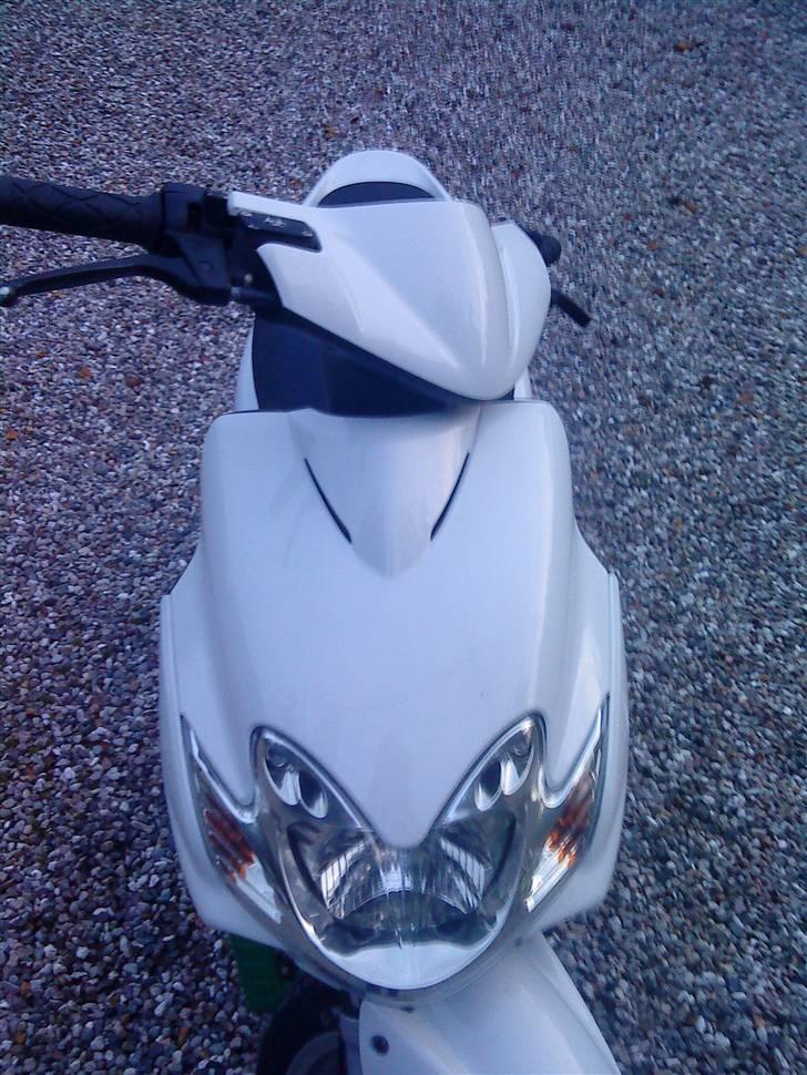 Yamaha Jog R billede 8