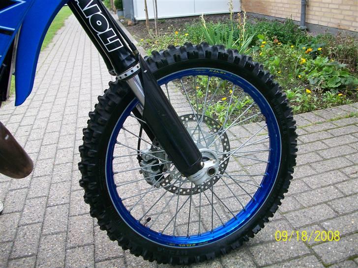 TM 125 SOLGT - NYT - TILSALG billede 4