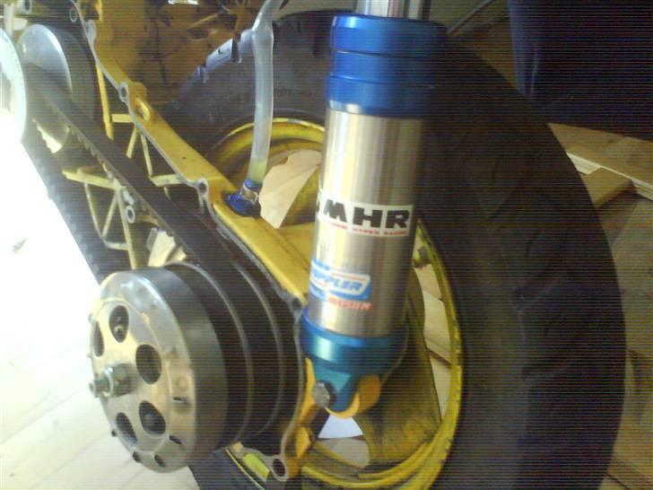 Yamaha Jog ´´TS || T7 * 2Fast`` TIL SALG !!  billede 2