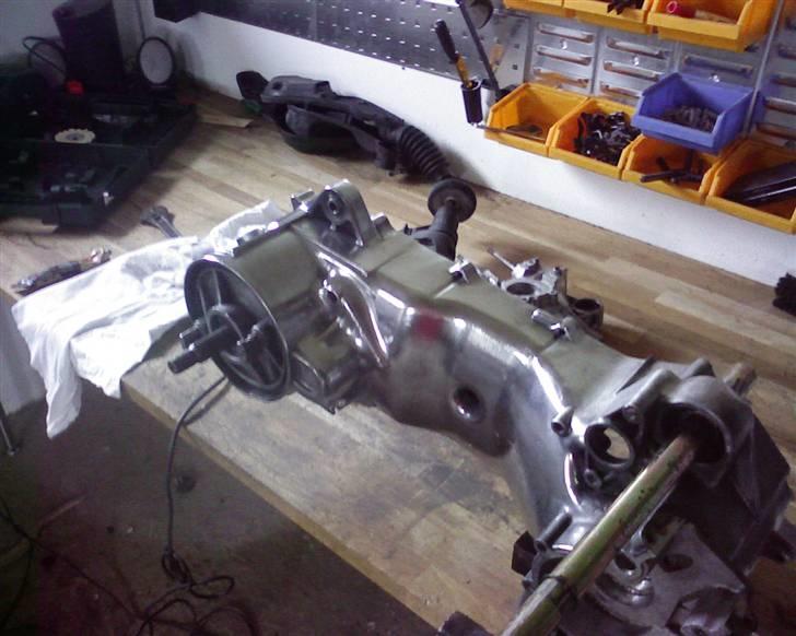 Yamaha Neos SOLGT billede 5