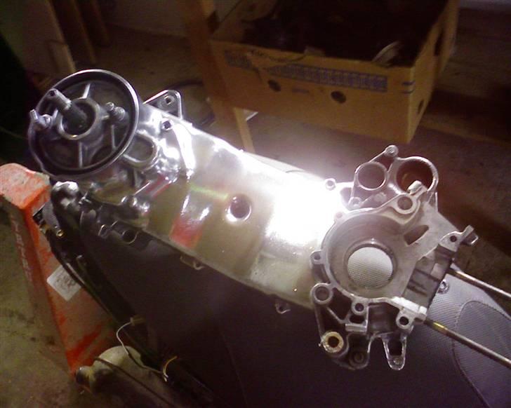 Yamaha Neos SOLGT billede 6