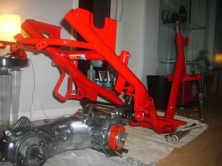 Yamaha Neos SOLGT billede 7