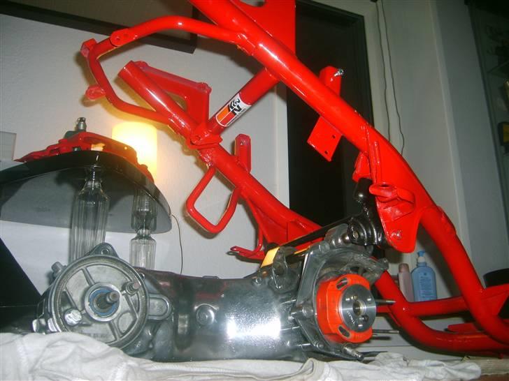 Yamaha Neos SOLGT billede 9