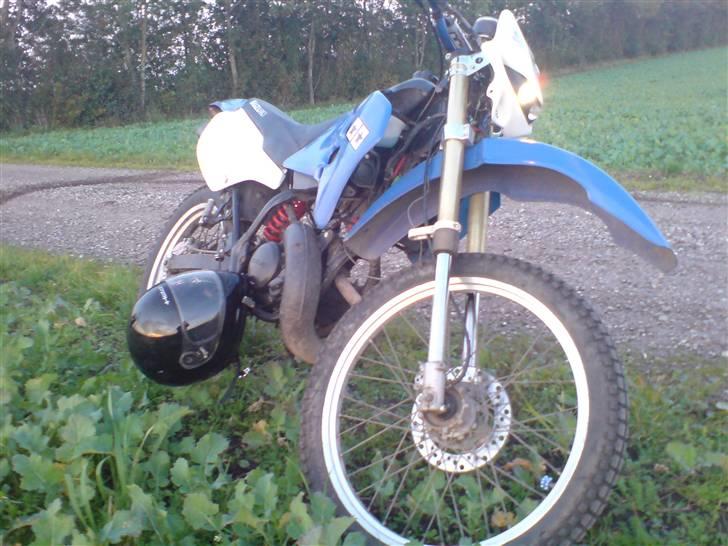 Suzuki RMX LC ÐÐ  SOLGT/BYTTET billede 4