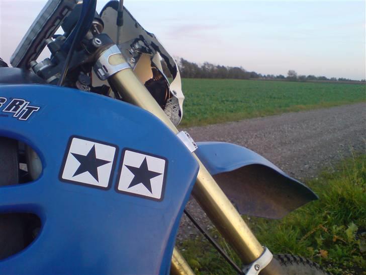 Suzuki RMX LC ÐÐ  SOLGT/BYTTET billede 5