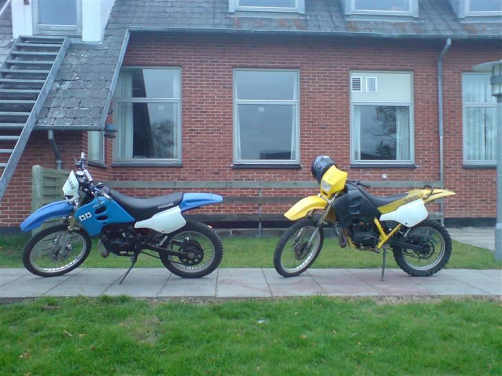 Suzuki RMX LC ÐÐ  SOLGT/BYTTET billede 6