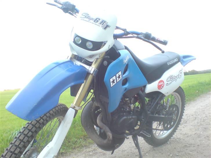 Suzuki RMX LC ÐÐ  SOLGT/BYTTET billede 7