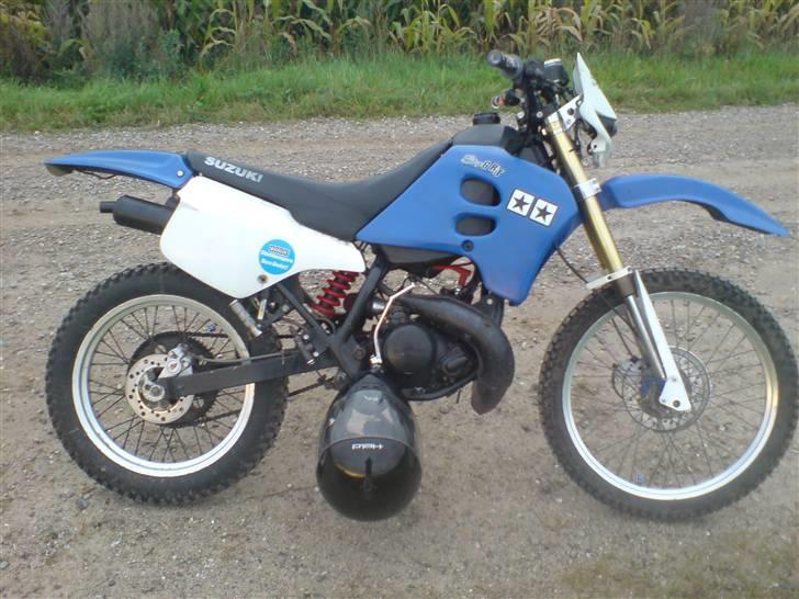 Suzuki RMX LC ÐÐ  SOLGT/BYTTET billede 8