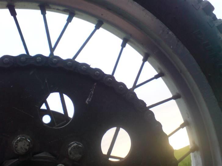 Suzuki RMX LC ÐÐ  SOLGT/BYTTET billede 9