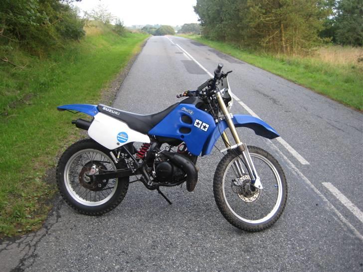 Suzuki RMX LC ÐÐ  SOLGT/BYTTET billede 12