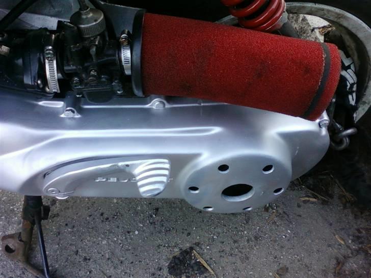 Peugeot Speedfight 2 MHR (byttet) billede 12