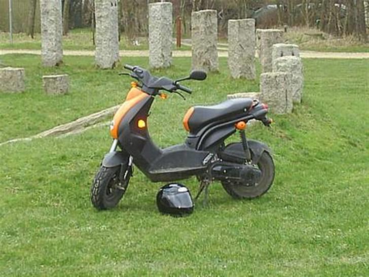 Peugeot Ludix. Solgt;( billede 1