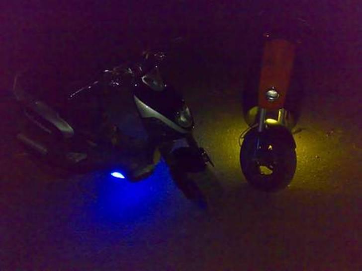 Peugeot Ludix. Solgt;( billede 2