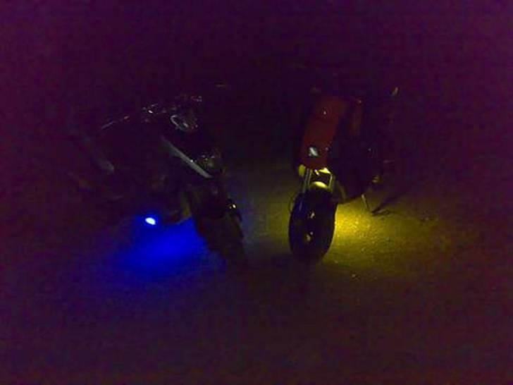 Peugeot Ludix. Solgt;( billede 3