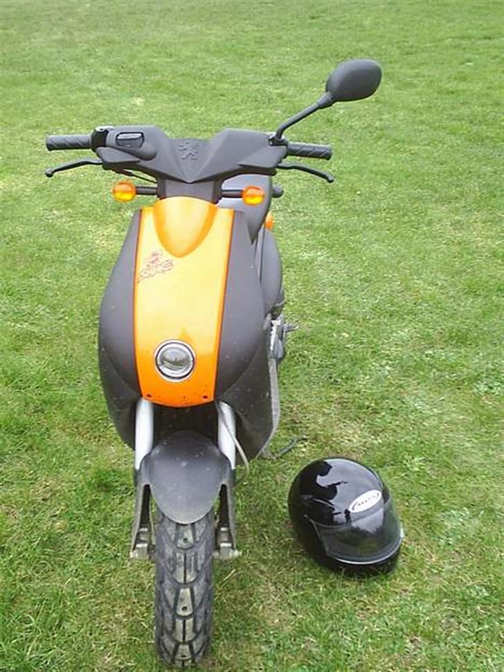 Peugeot Ludix. Solgt;( billede 4