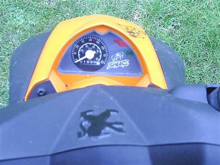 Peugeot Ludix. Solgt;( billede 5