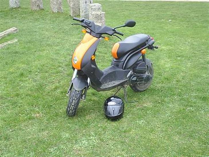 Peugeot Ludix. Solgt;( billede 6