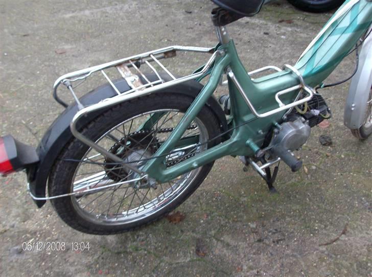 Puch k (solgt)  billede 1