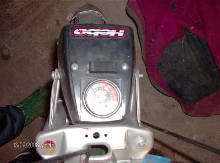 Puch k (solgt)  billede 2