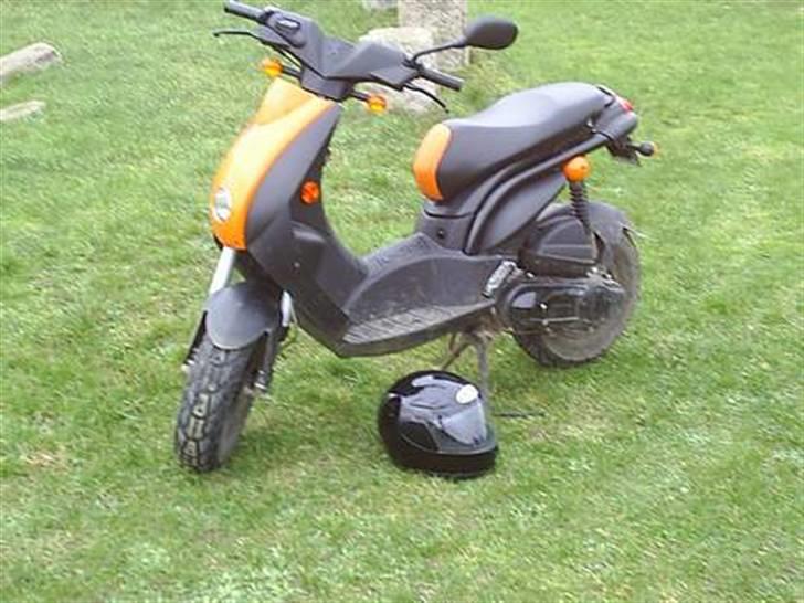 Peugeot Ludix. Solgt;( billede 7