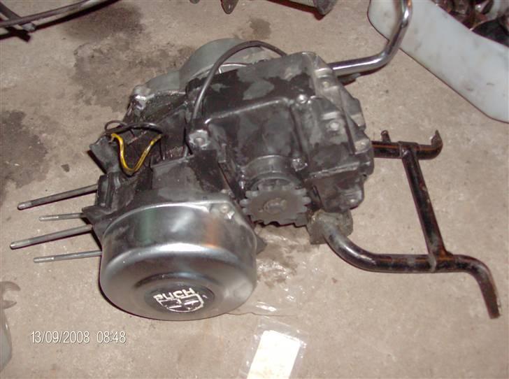 Puch k (solgt)  billede 3