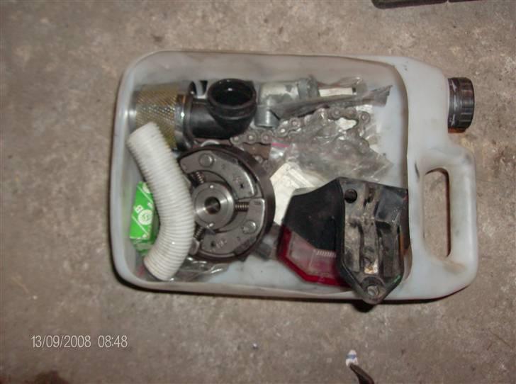 Puch k (solgt)  billede 4