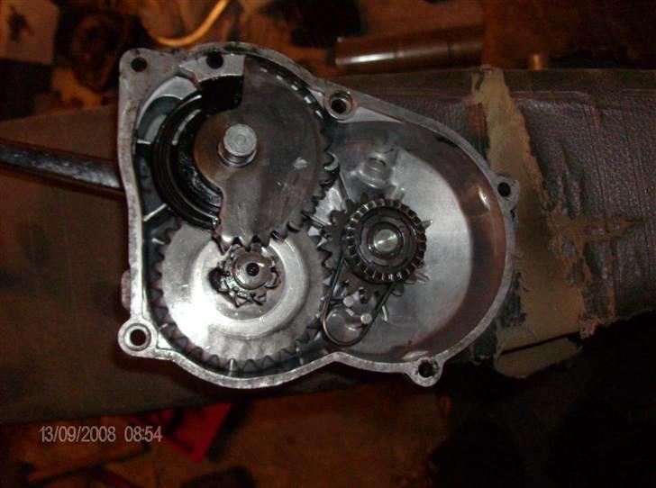 Puch k (solgt)  billede 6