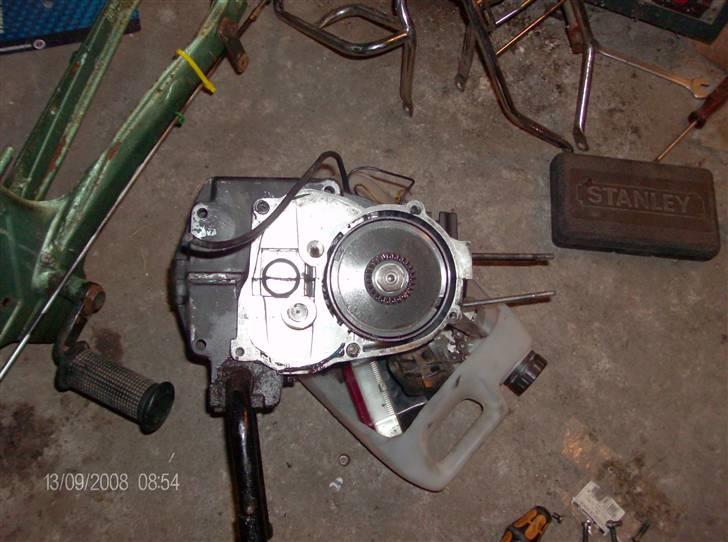 Puch k (solgt)  billede 7