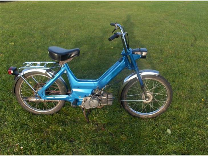 Puch Maxi (SOLGT) billede 1