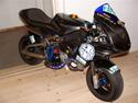 MiniBike DM Speciel Carbon Bike
