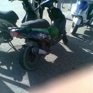 PGO hot 50 stjålet..