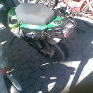 PGO hot 50 stjålet..