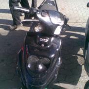 PGO hot 50 stjålet..