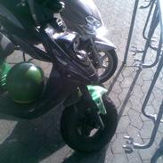 PGO hot 50 stjålet..