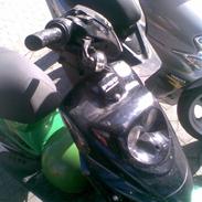 PGO hot 50 stjålet..