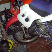 Derbi Senda R (Solgt)