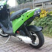 PGO hot 50 byttet til jog r