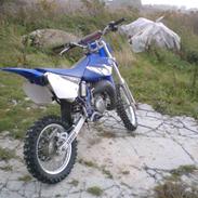 Yamaha yz 85 Solgt