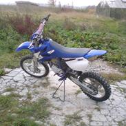 Yamaha yz 85 Solgt