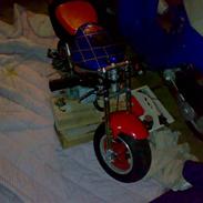 MiniBike Pocketbike *Solgt*