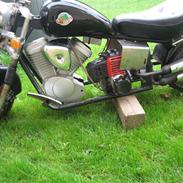 MiniBike mini chopper