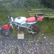 MiniBike Pocketbike *Solgt*