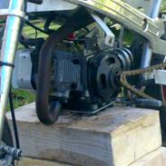 MiniBike Pocketbike *Solgt*