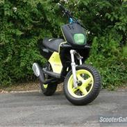 Yamaha slider STJÅLET