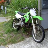 Kawasaki Kx 80 