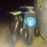 Yamaha Jog fs // SOLGT //