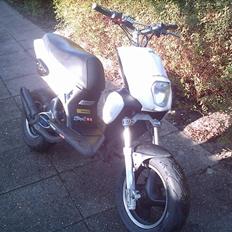 Yamaha Slider Byttet