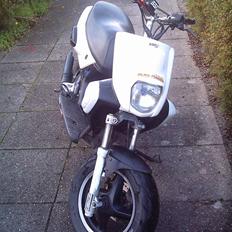 Yamaha Slider Byttet