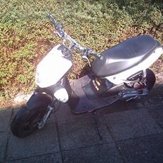 Yamaha Slider Byttet